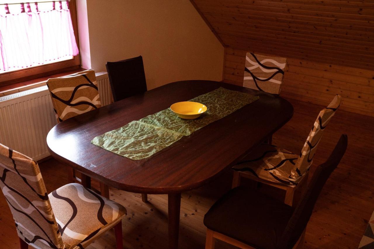 Appartement Haus Kruschitz II Ludmannsdorf Extérieur photo