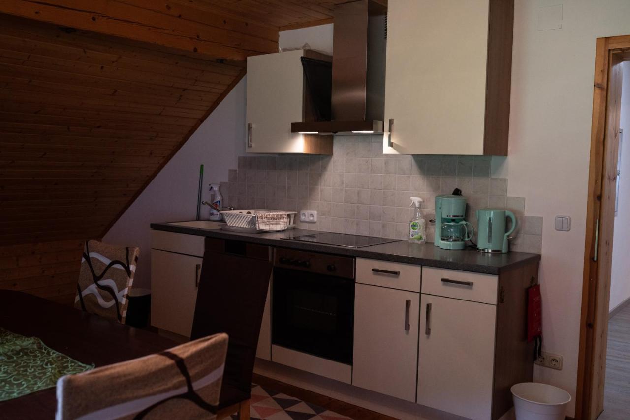 Appartement Haus Kruschitz II Ludmannsdorf Extérieur photo