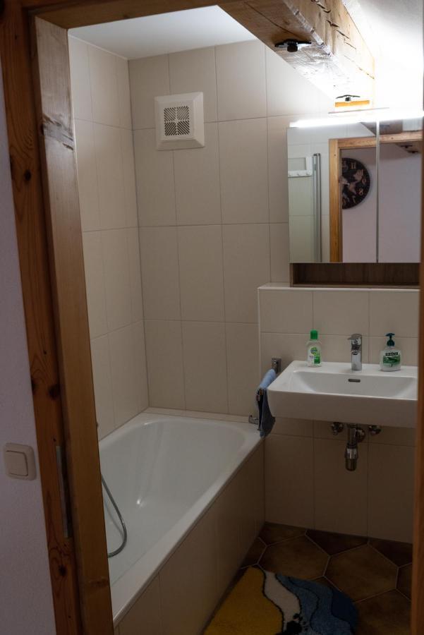 Appartement Haus Kruschitz II Ludmannsdorf Extérieur photo