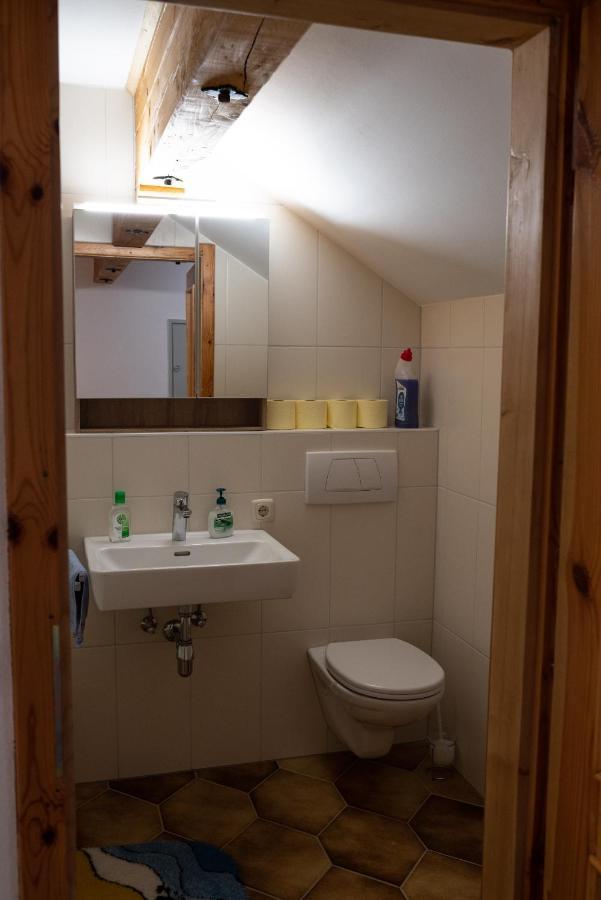 Appartement Haus Kruschitz II Ludmannsdorf Extérieur photo
