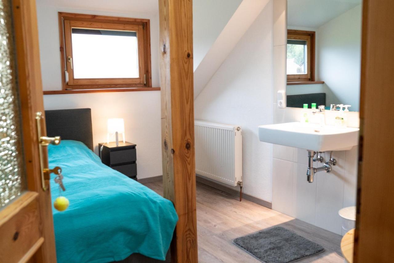 Appartement Haus Kruschitz II Ludmannsdorf Extérieur photo