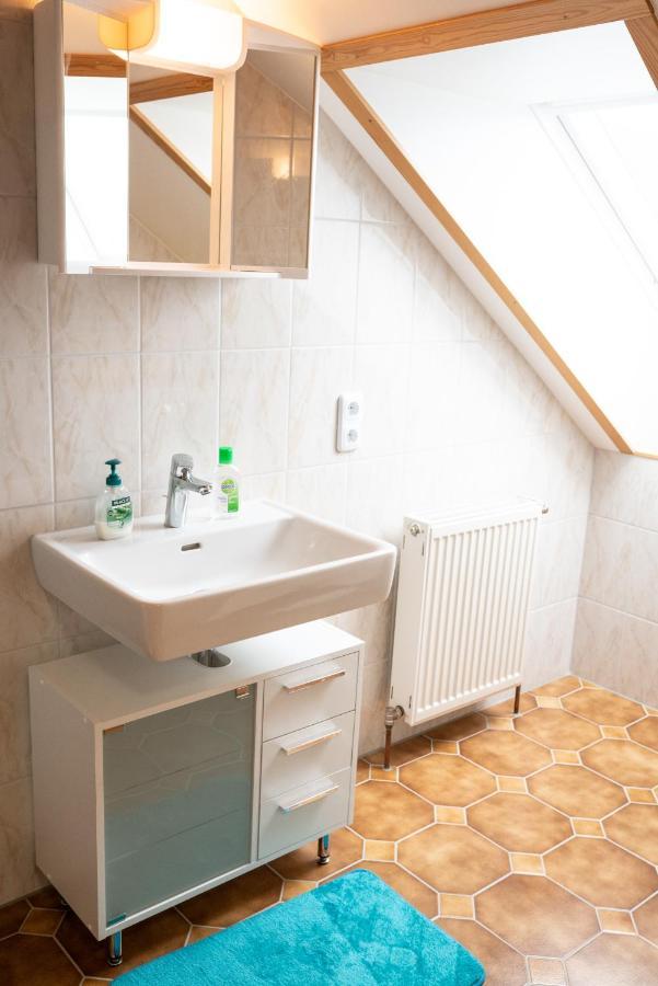 Appartement Haus Kruschitz II Ludmannsdorf Extérieur photo