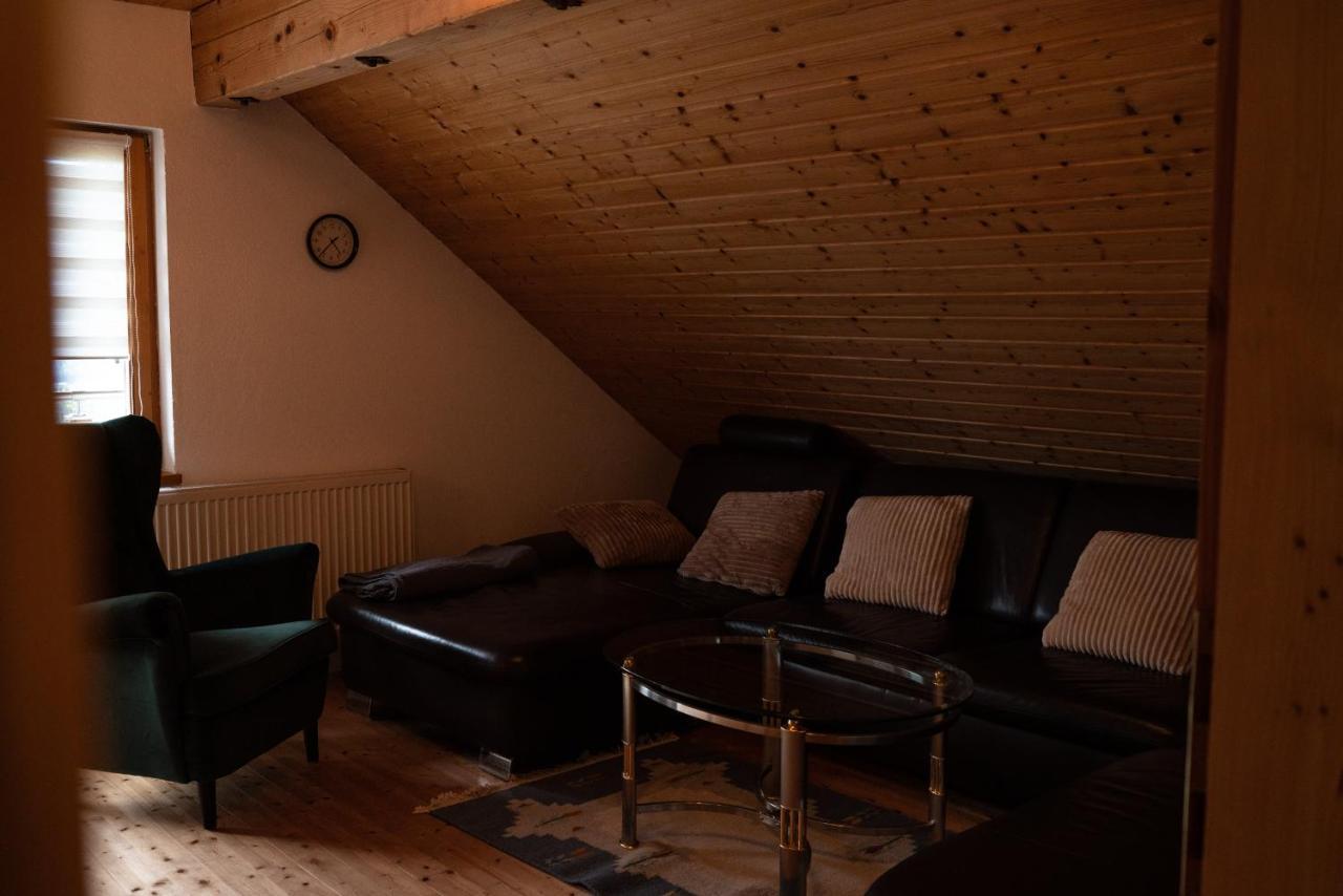 Appartement Haus Kruschitz II Ludmannsdorf Extérieur photo