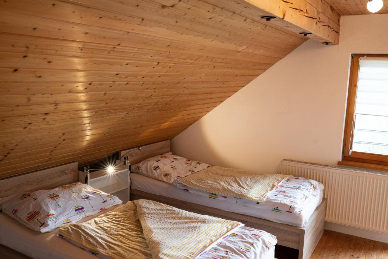 Appartement Haus Kruschitz II Ludmannsdorf Extérieur photo