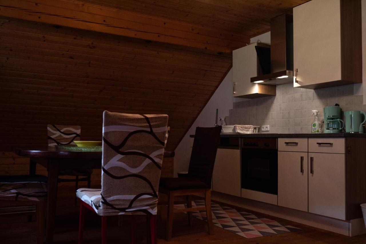 Appartement Haus Kruschitz II Ludmannsdorf Extérieur photo