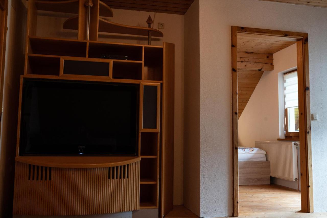 Appartement Haus Kruschitz II Ludmannsdorf Extérieur photo