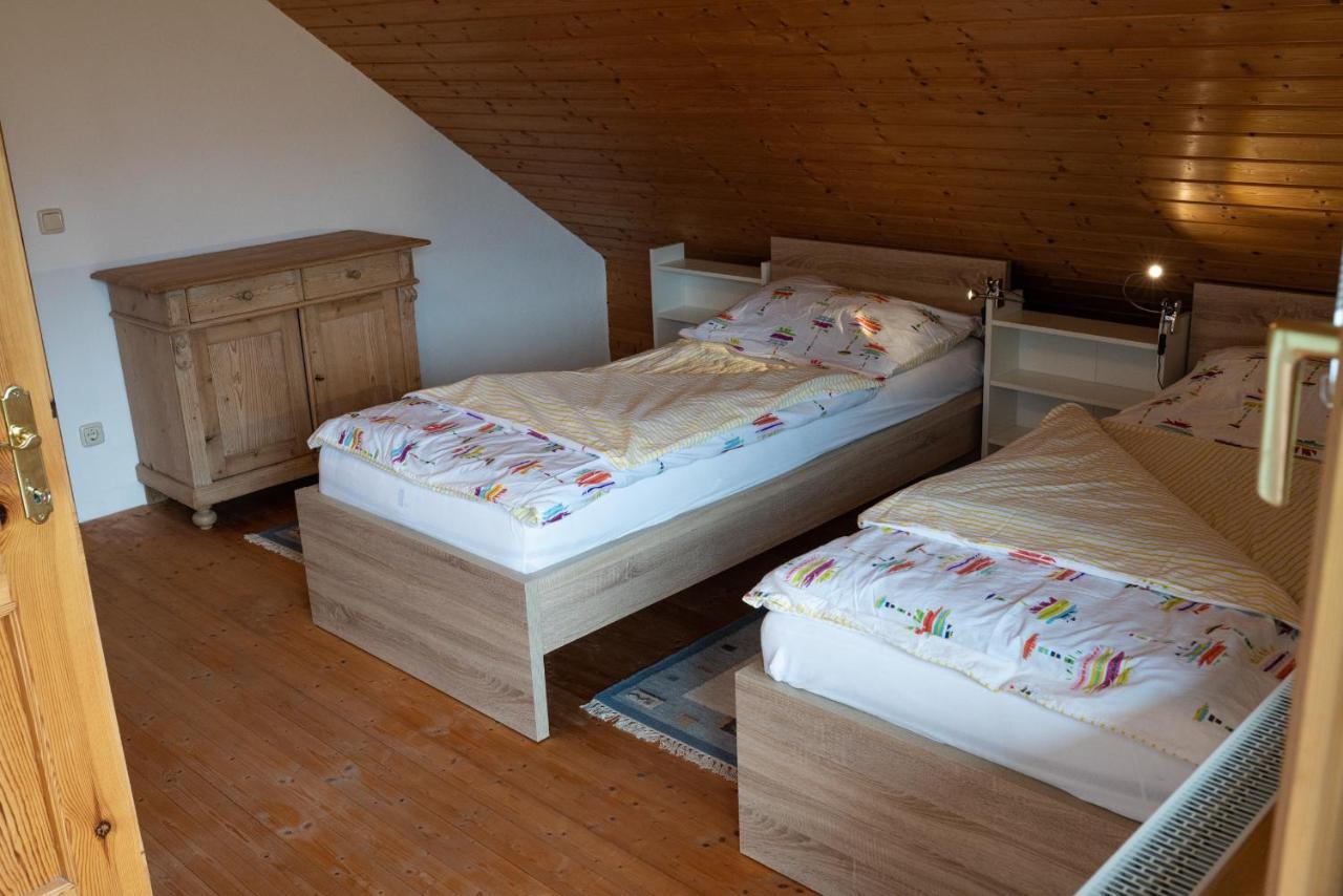Appartement Haus Kruschitz II Ludmannsdorf Extérieur photo