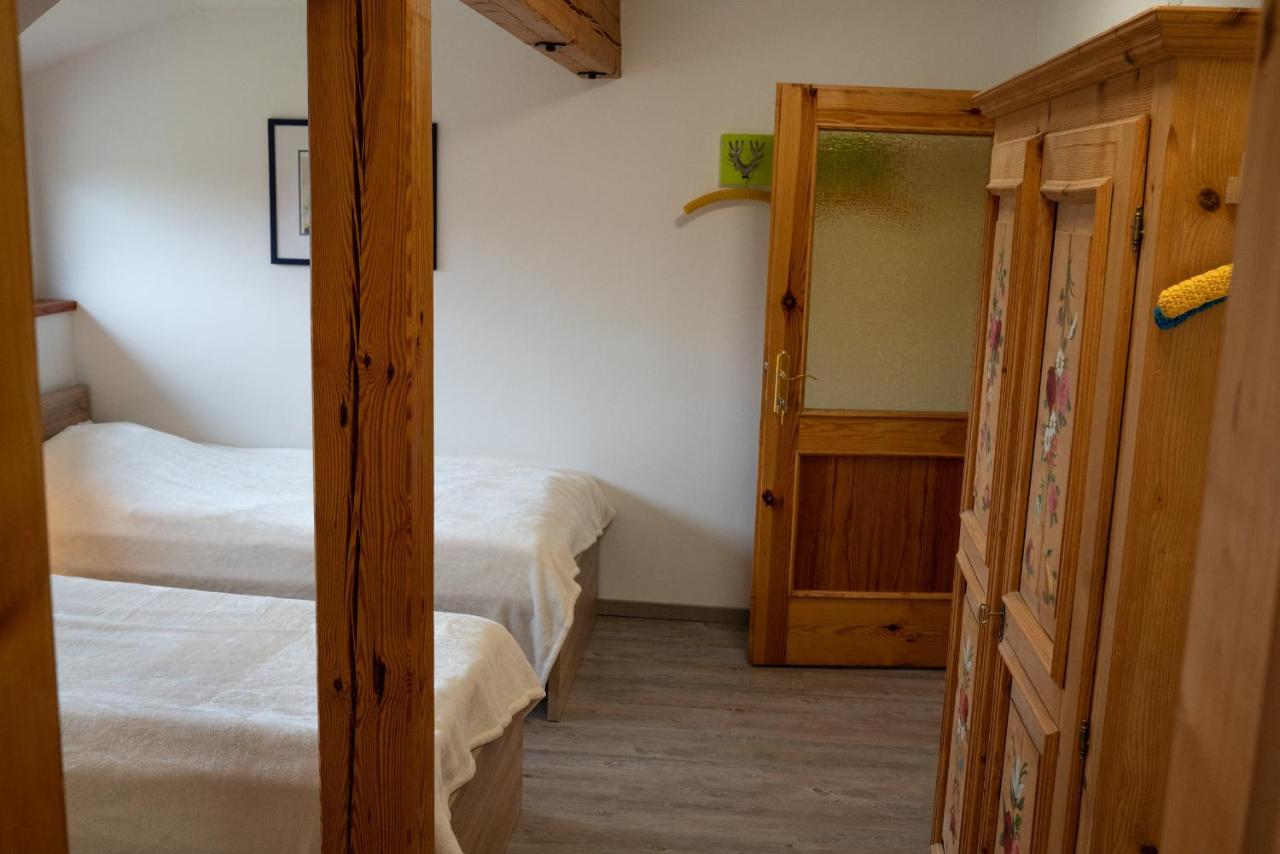Appartement Haus Kruschitz II Ludmannsdorf Extérieur photo