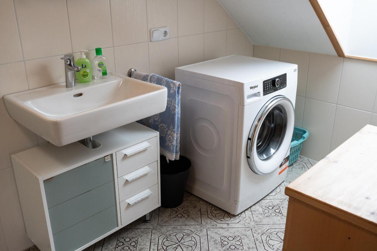 Appartement Haus Kruschitz II Ludmannsdorf Extérieur photo